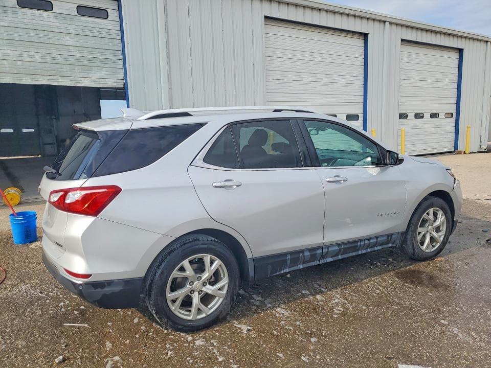 2018 CHEVROLET EQUINOX PREMIER 3