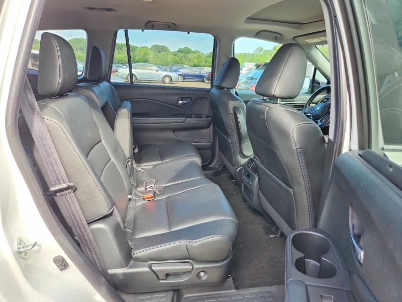 2022 HONDA PILOT SE 11