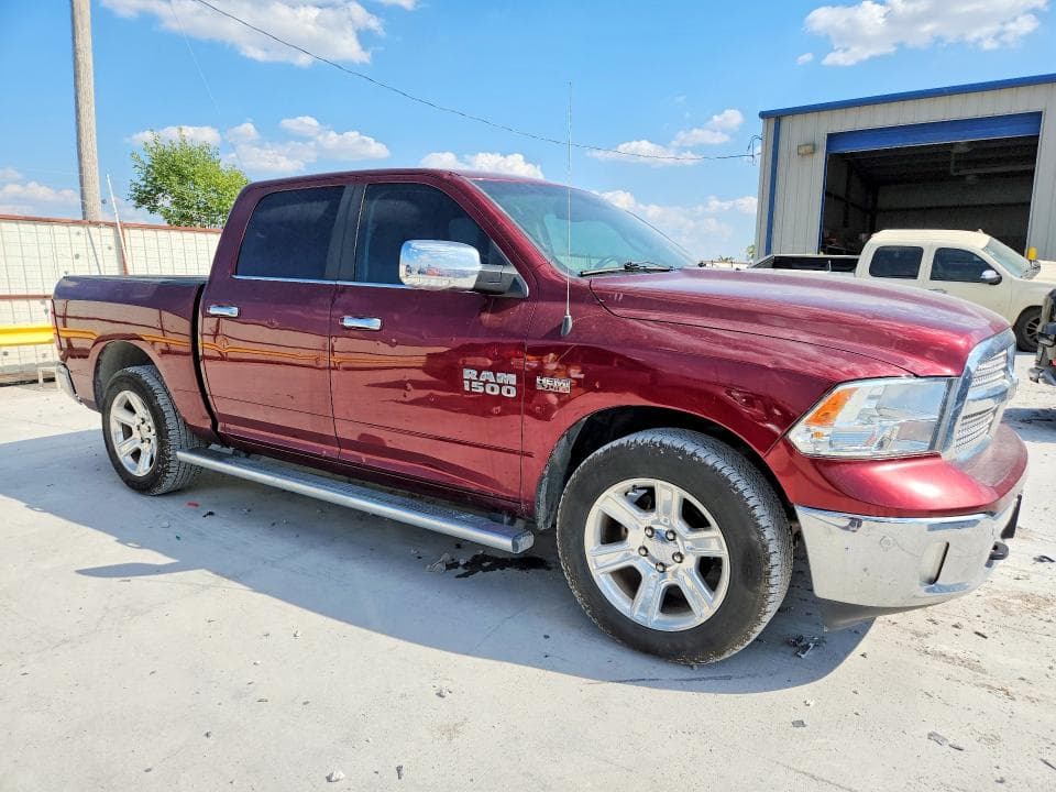 2017 RAM 1500 SLT 4