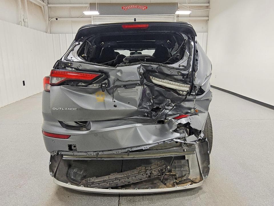 2023 MITSUBISHI OUTLANDER SEL 6