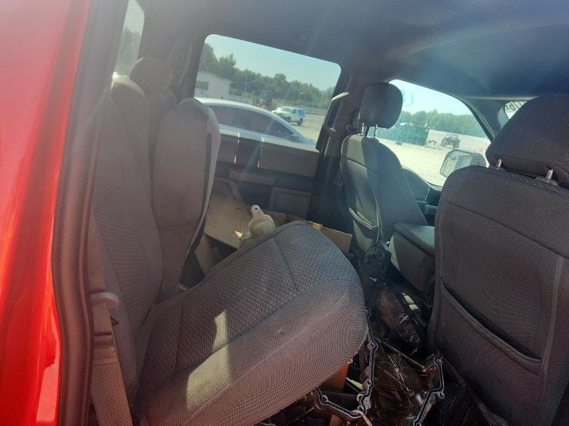 2019 FORD F150 SUPERCREW 10
