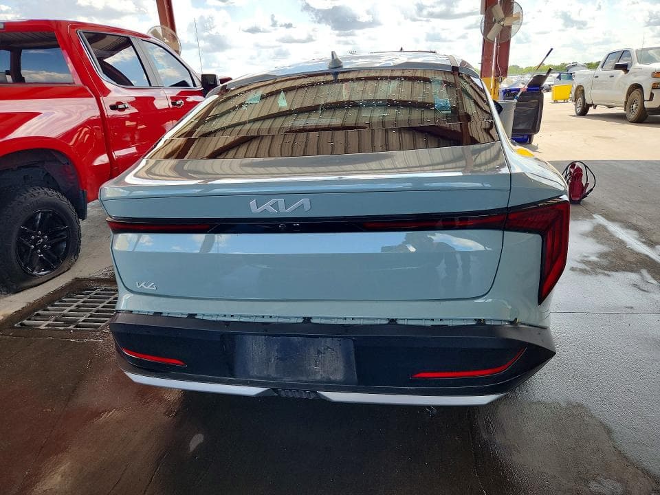 2026 KIA K4 LXS 6