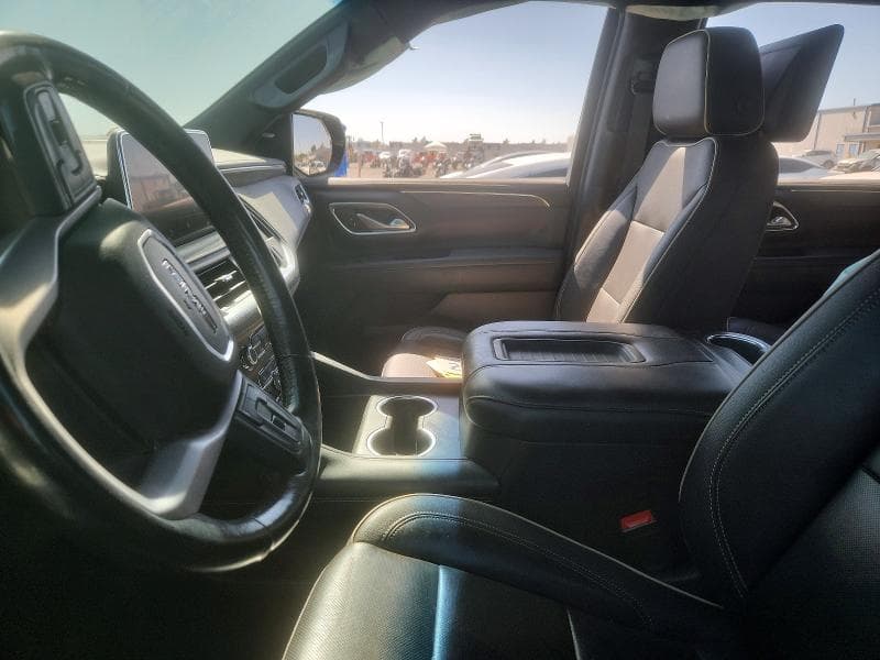 2021 GMC YUKON XL K1500 SLT 7