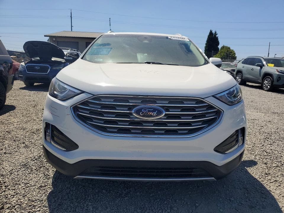 2019 FORD EDGE SEL 5