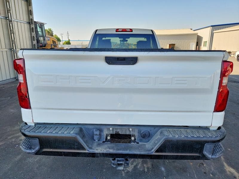 2021 CHEVROLET SILVERADO C1500 10