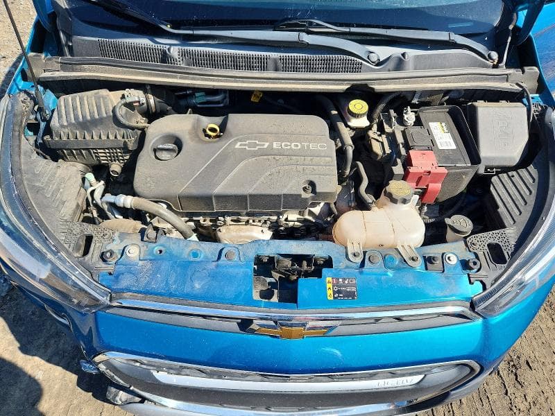 2021 CHEVROLET SPARK ACTIV 11