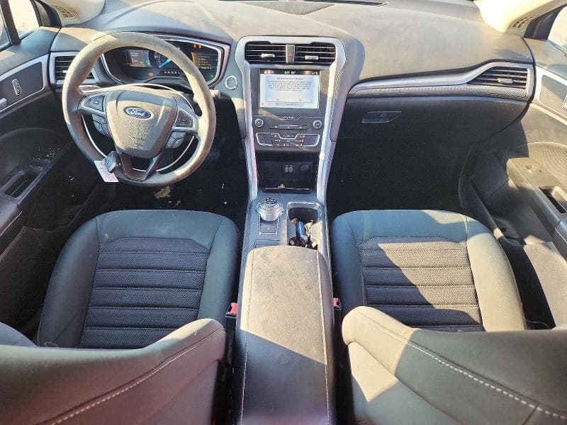 2019 FORD FUSION SE 8