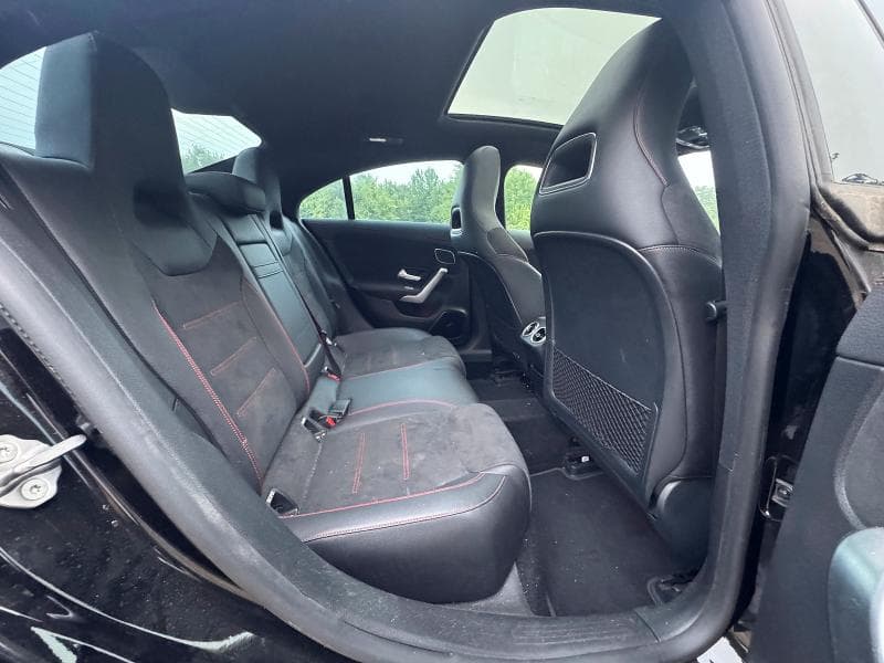 2020 MERCEDES-BENZ CLA AMG 35 4MATIC 6