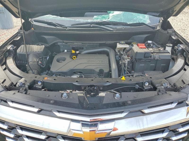 2025 CHEVROLET EQUINOX LT 11