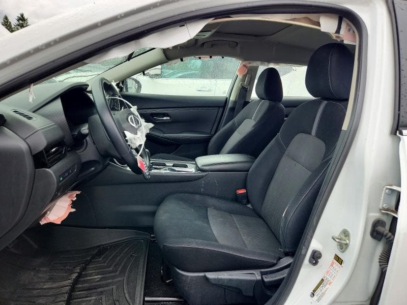 2021 NISSAN SENTRA SV 7