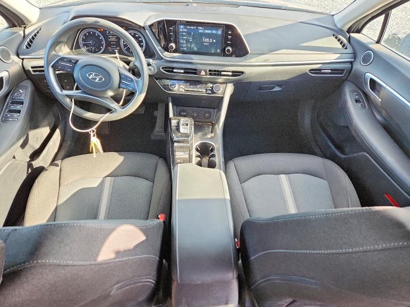 2020 HYUNDAI SONATA SEL 8