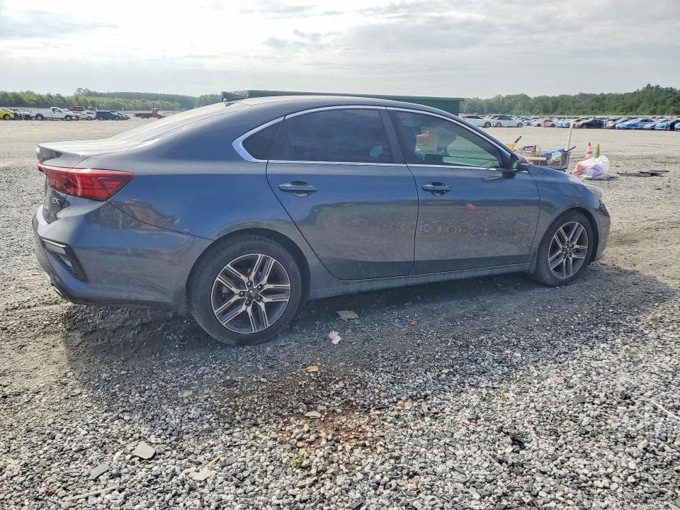 2019 KIA FORTE EX 3