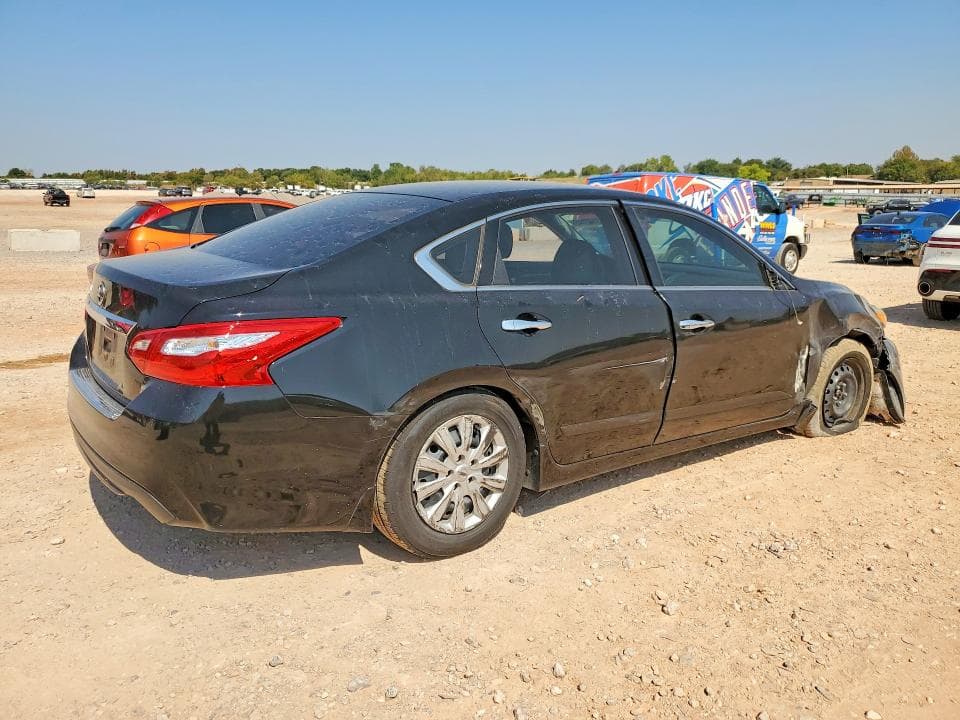 2017 NISSAN ALTIMA 2.5 S 3