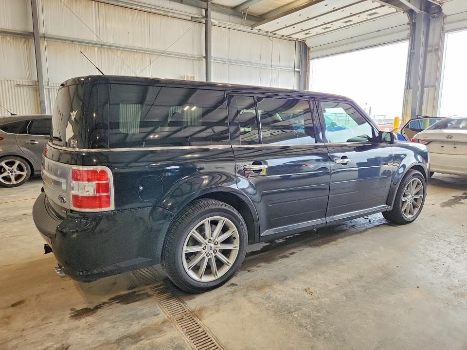 2018 FORD FLEX LIMITED 3