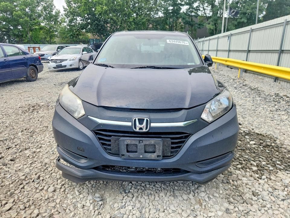 2018 HONDA HR-V LX 5