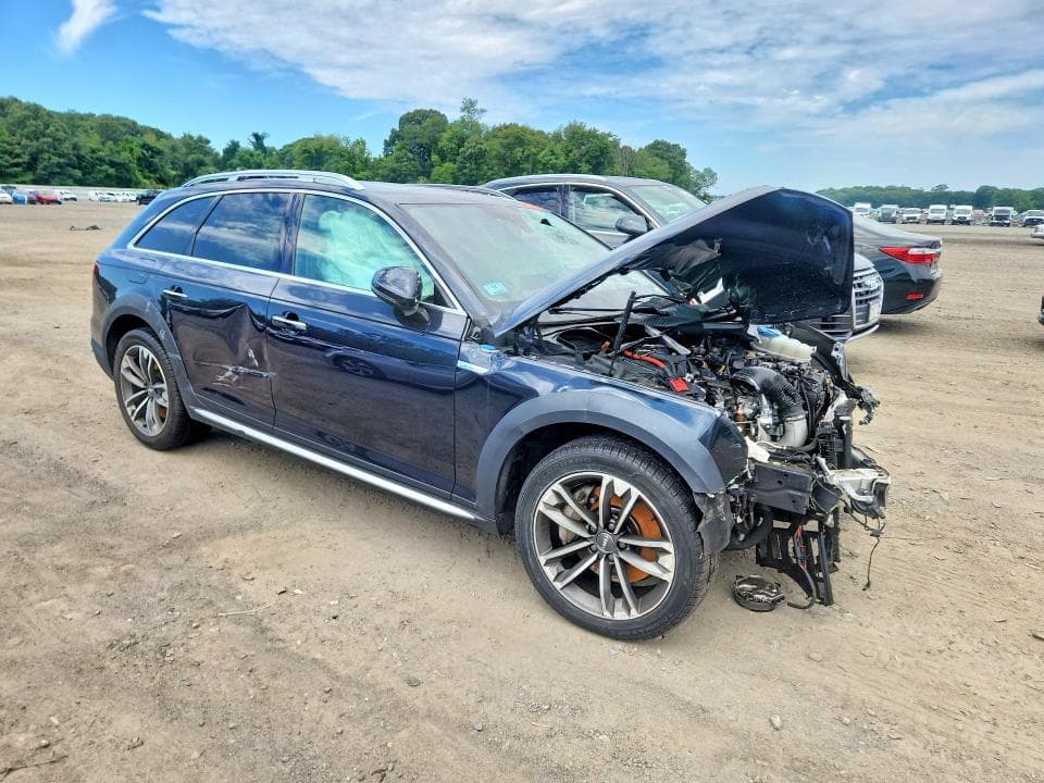 2018 AUDI A4 ALLROAD PREMIUM 4