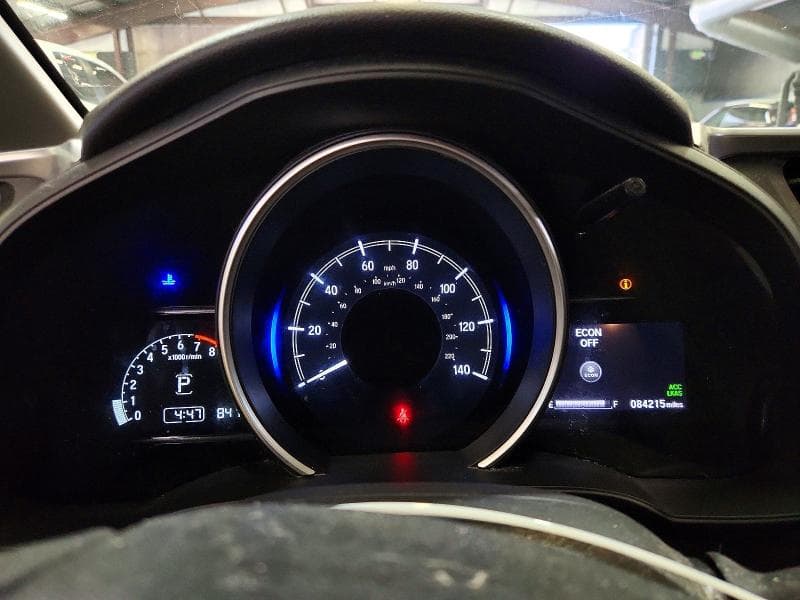 2018 HONDA FIT EX 9