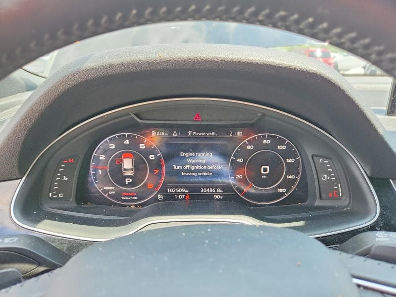 2017 AUDI Q7 PREMIUM PLUS 9