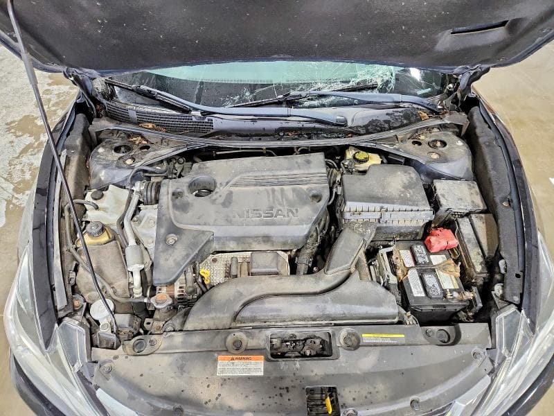 2017 NISSAN ALTIMA 2.5 SL 11
