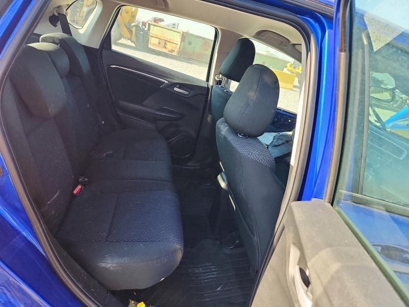2018 HONDA FIT LX 10