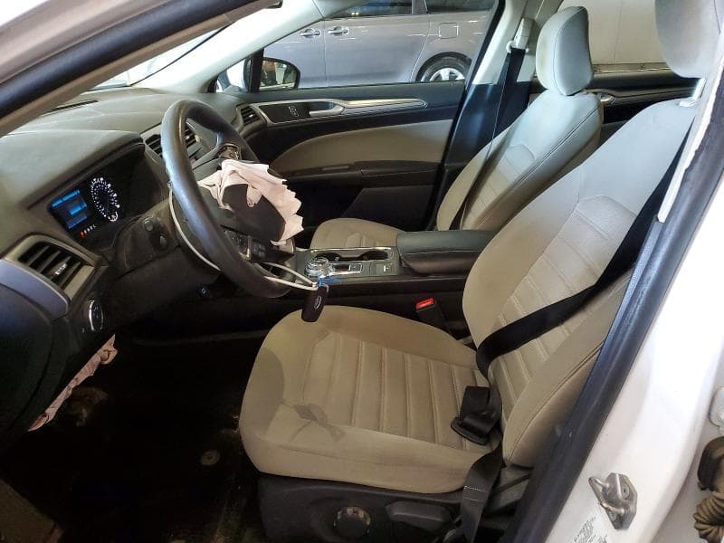 2020 FORD FUSION S 7