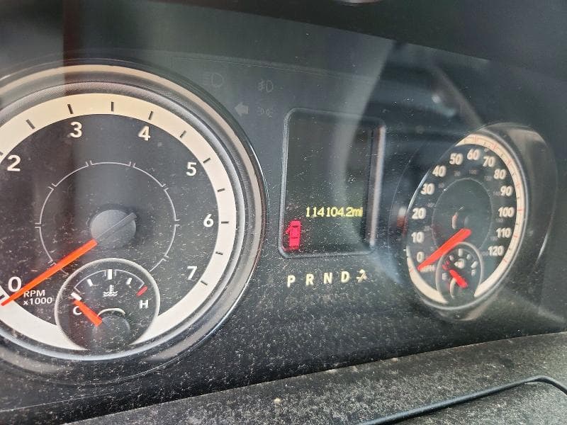2017 RAM 1500 SLT 9