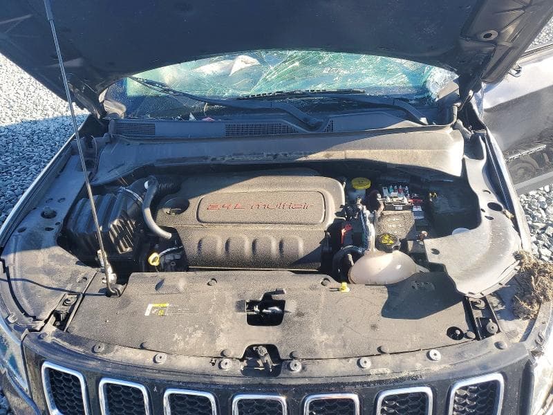 2019 JEEP COMPASS LATITUDE 12