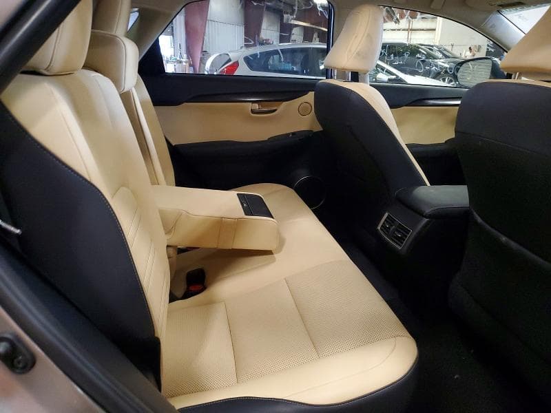 2020 LEXUS NX 300H 10