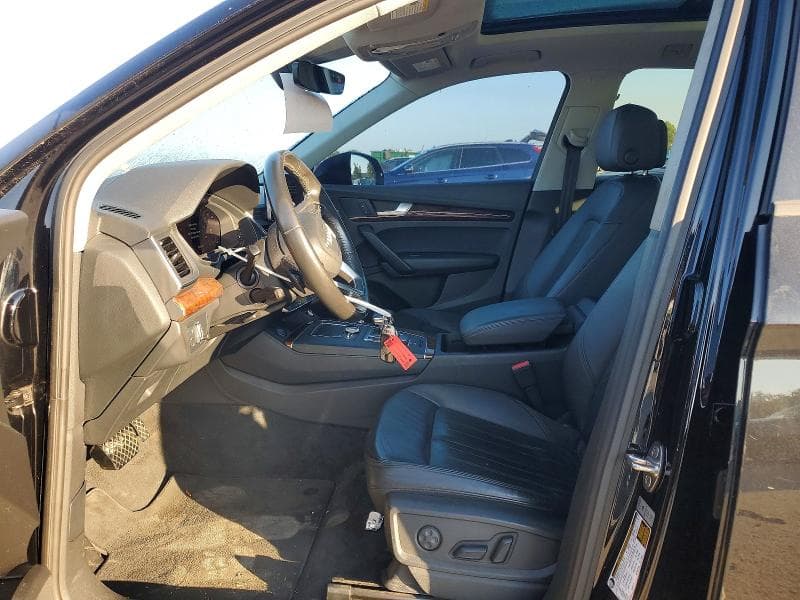 2018 AUDI Q5 PREMIUM 7