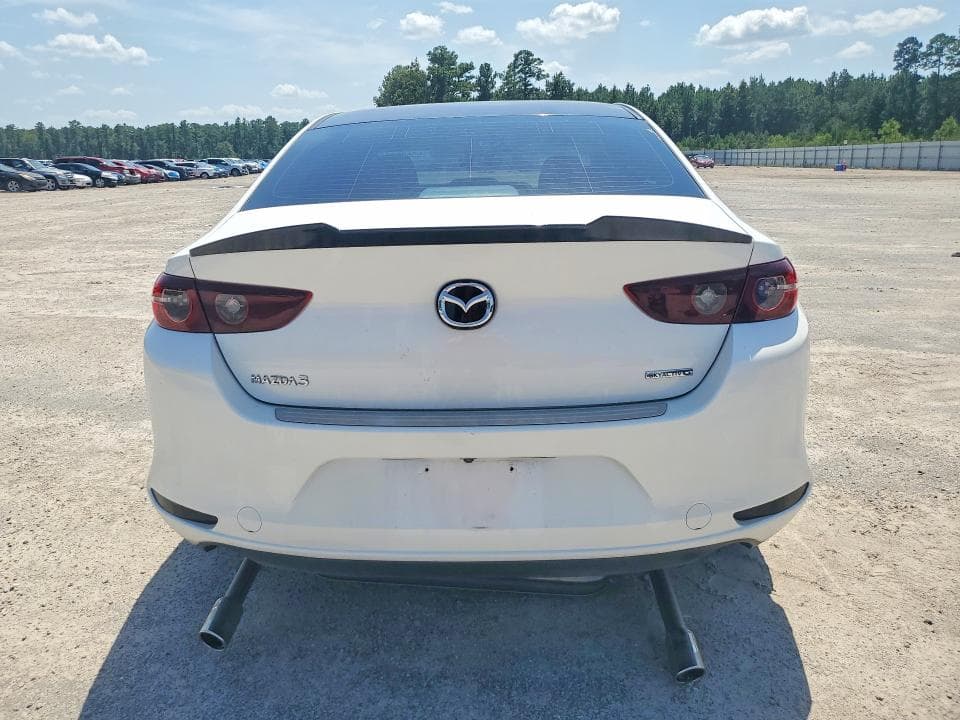 2023 MAZDA 3 PREFERRED 6
