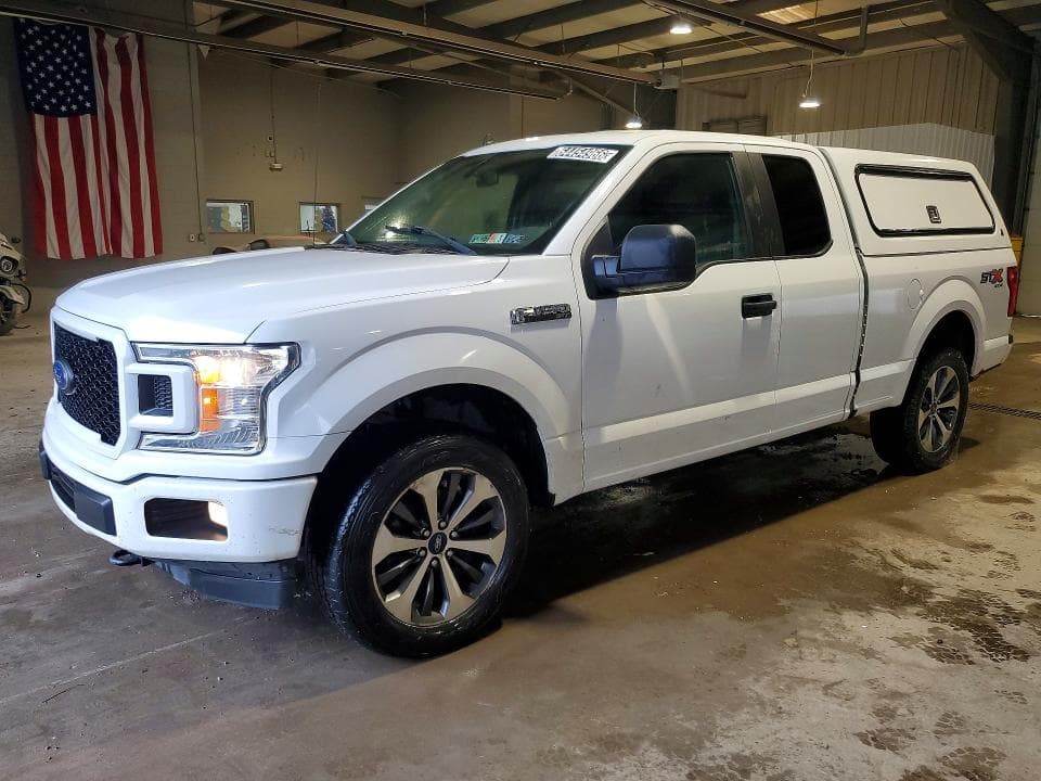 2020 FORD F150 SUPER CAB - 1