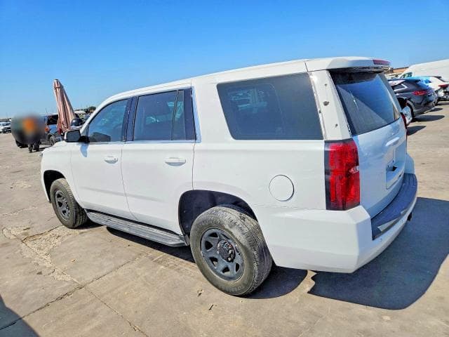 2020 CHEVROLET TAHOE POLICE 2