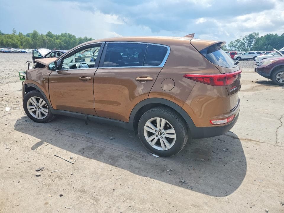 2019 KIA SPORTAGE 2