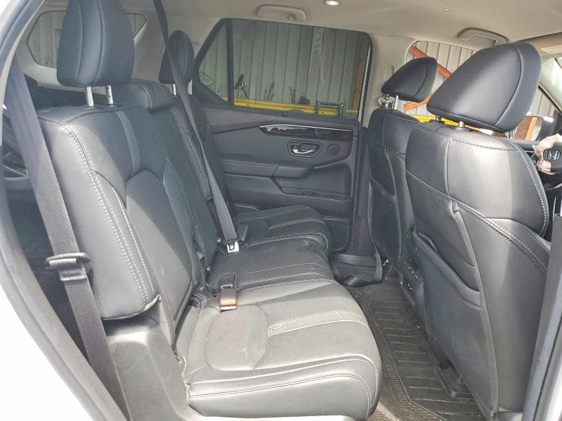 2025 HONDA PILOT EXL 11
