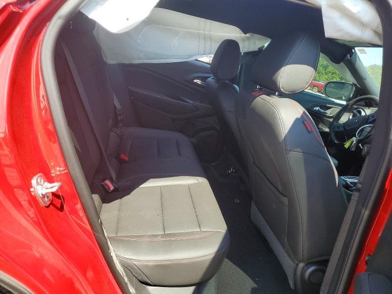 2026 CHEVROLET TRAX 2RS 11