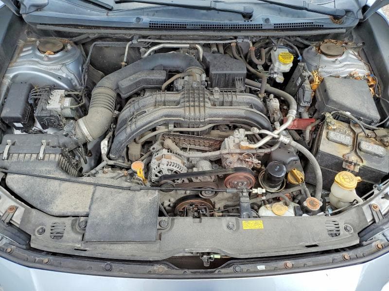 2019 SUBARU IMPREZA SPORT 11