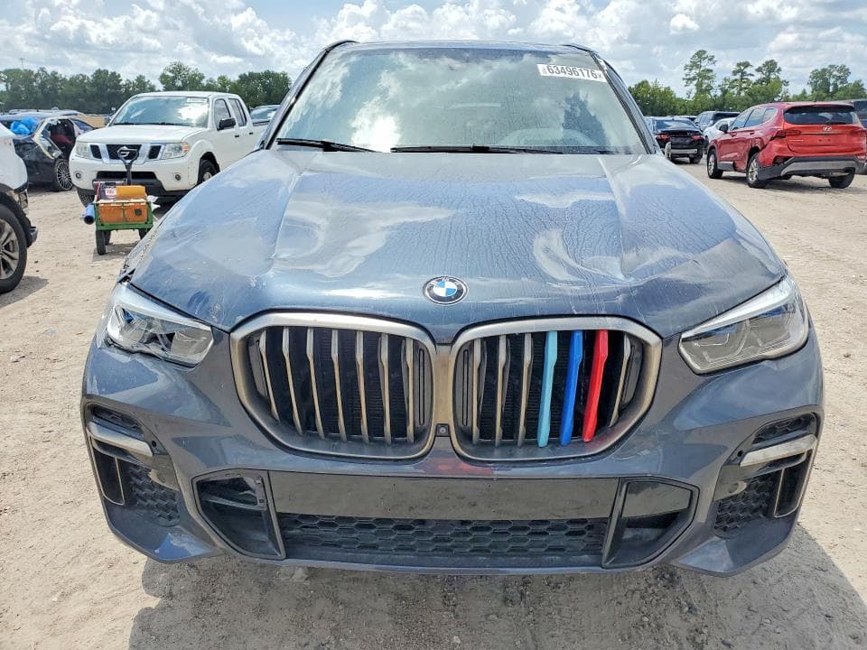 2022 BMW X5 M50I 5