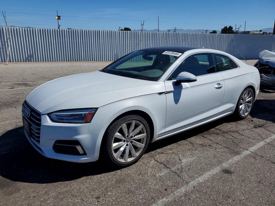 2018 AUDI A5 PREMIUM - 1