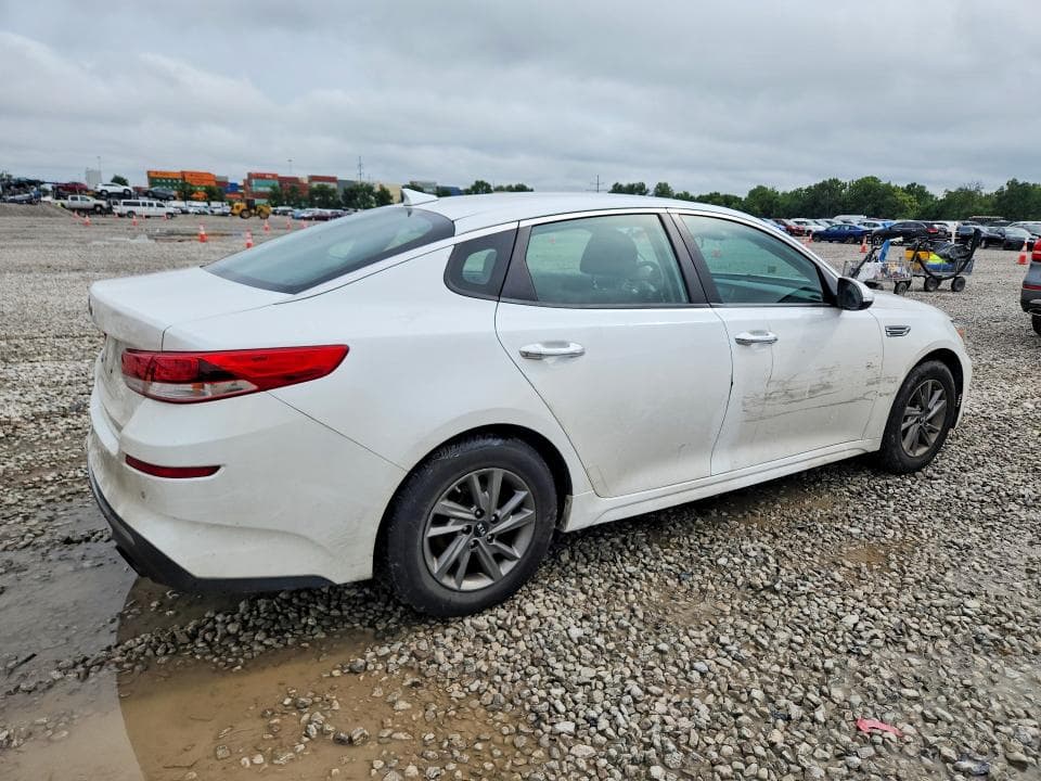 2019 KIA OPTIMA LX 3