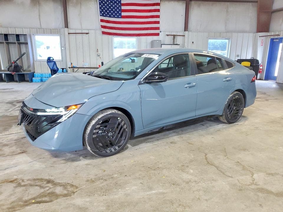 2026 NISSAN SENTRA SR - 1