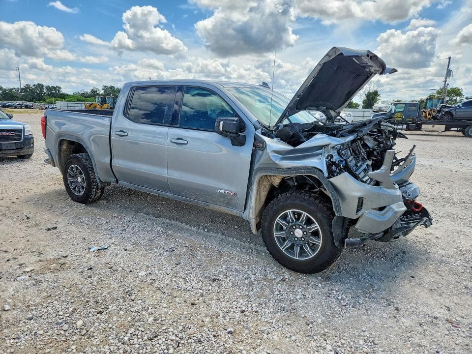 2026 GMC SIERRA K1500 AT4 4