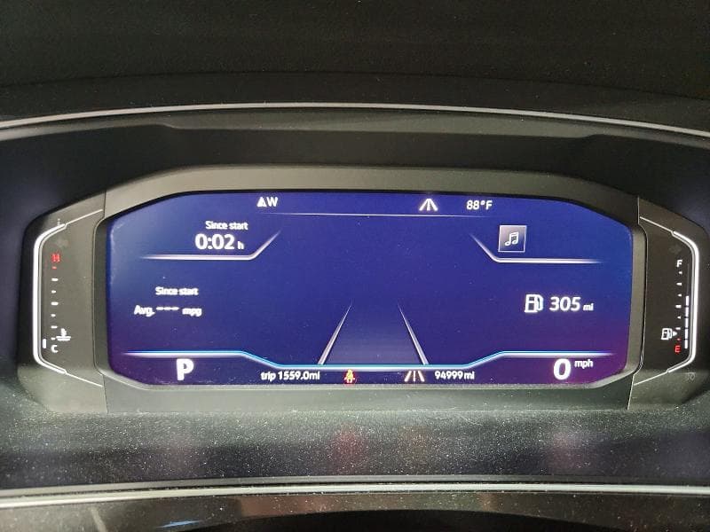 2019 VOLKSWAGEN TIGUAN SEL PREMIUM 9