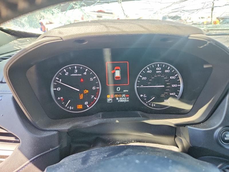 2025 SUBARU FORESTER PREMIUM 9