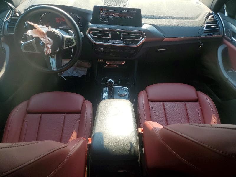 2024 BMW X3 XDRIVE30I 8