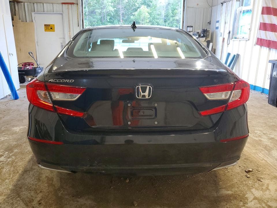 2020 HONDA ACCORD LX 6
