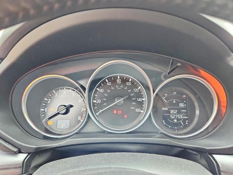 2019 MAZDA CX-5 SPORT 9