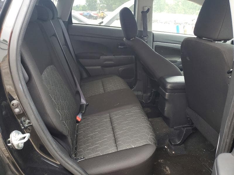 2024 MITSUBISHI OUTLANDER SPORT S/SE 10