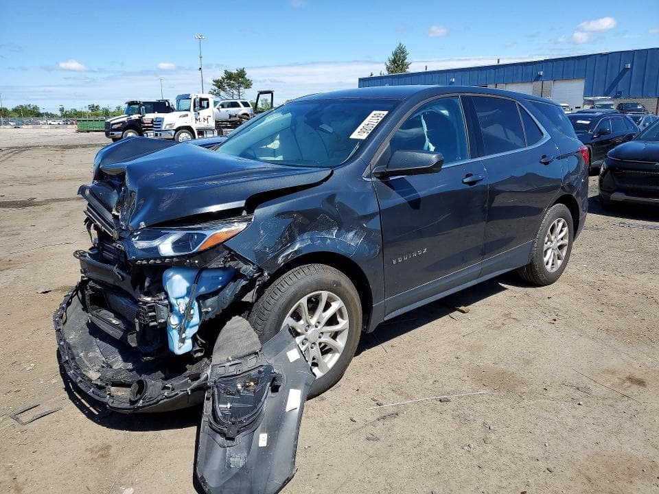 2020 CHEVROLET EQUINOX LT