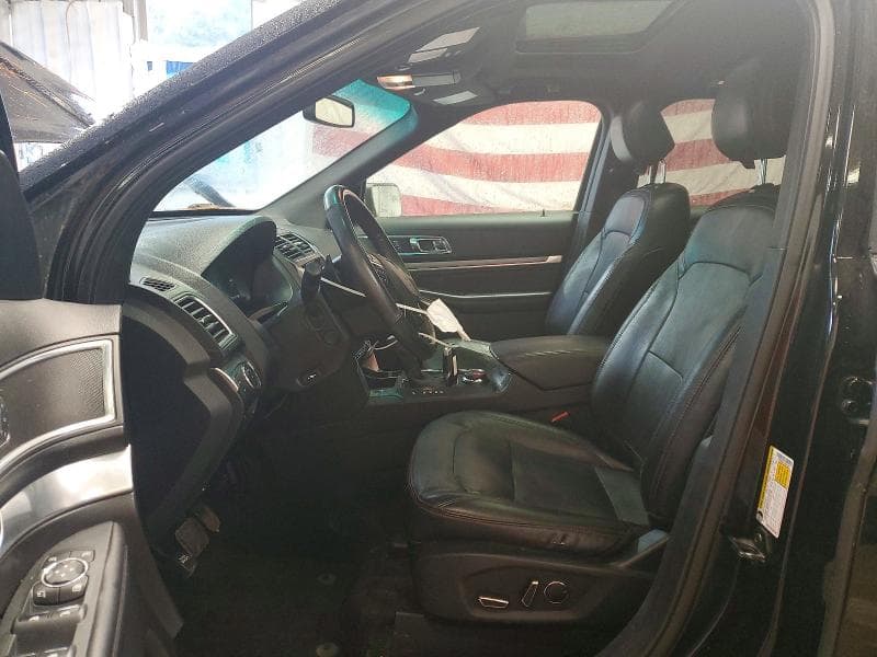 2017 FORD EXPLORER SPORT 7