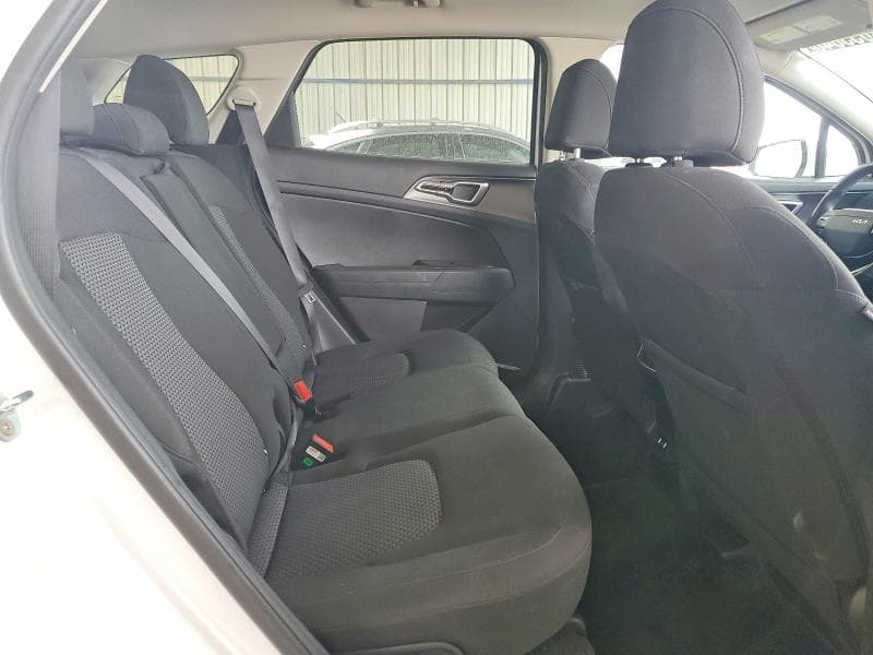 2026 KIA SPORTAGE LX 11